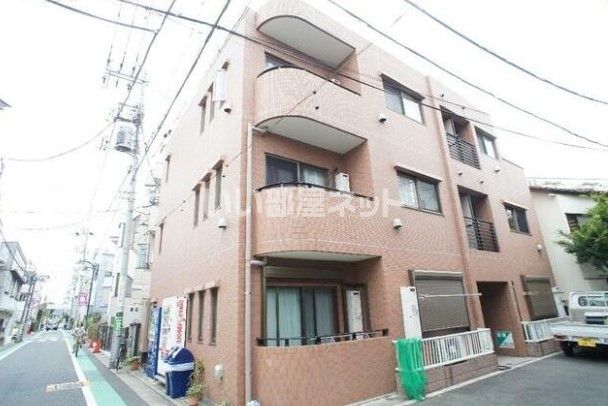 アルデーア下北沢の外観画像