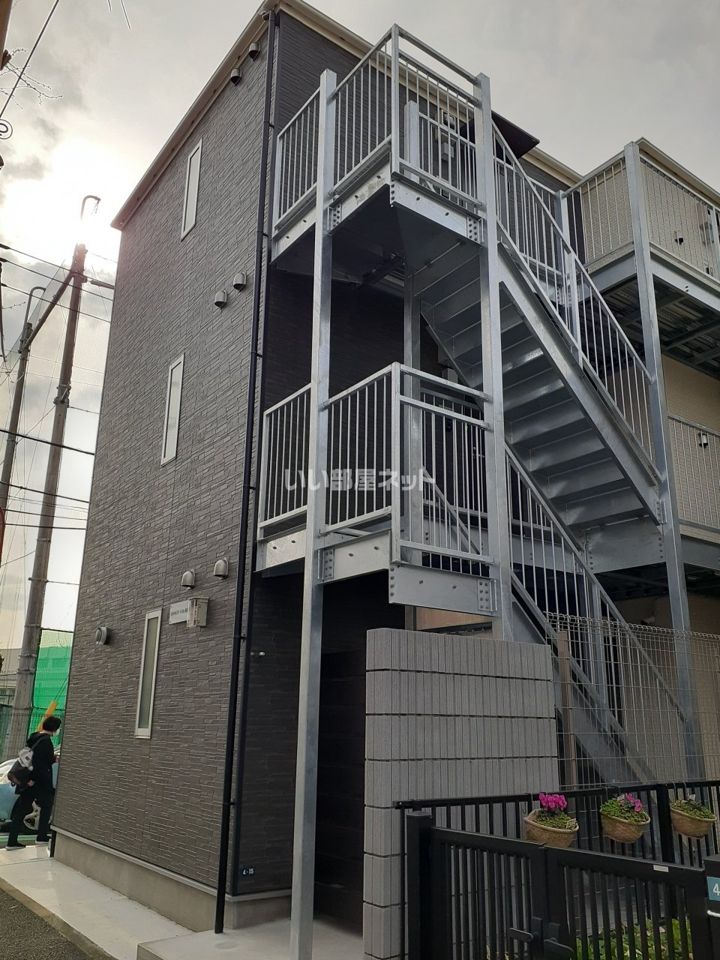 SHOKEN Villa横浜港南中央の外観画像