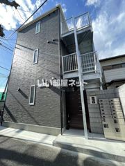 SHOKEN Villa横浜港南中央の外観画像