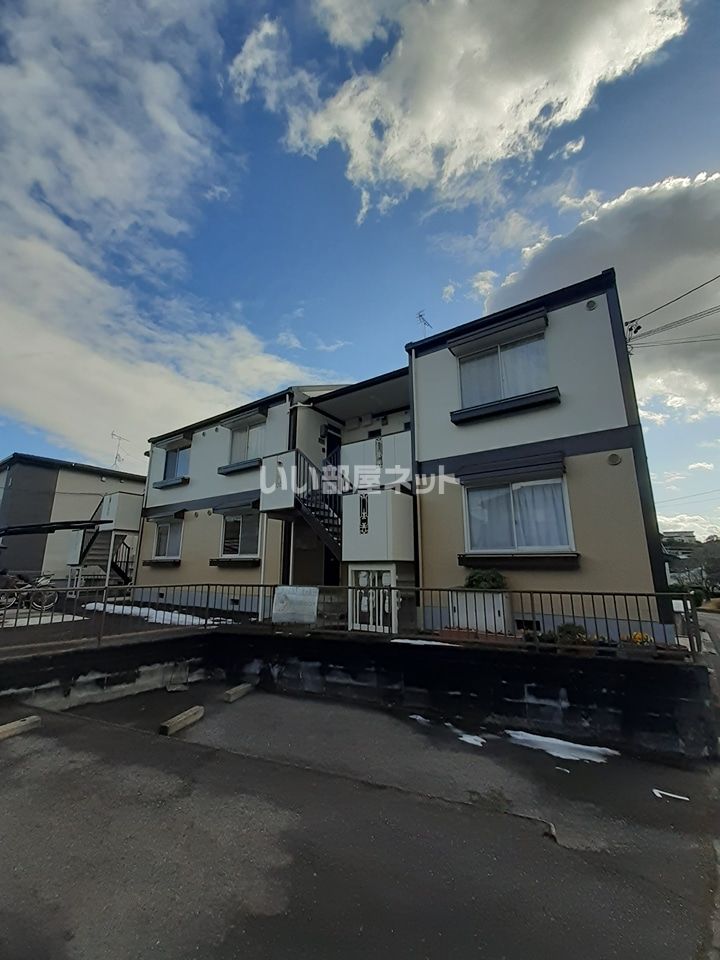 ハイツパークサイドの外観画像