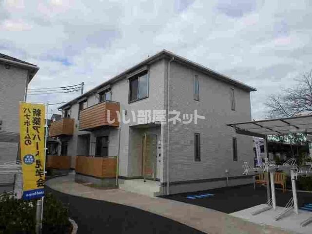 ペットケアビレッジ若松町Cの外観画像