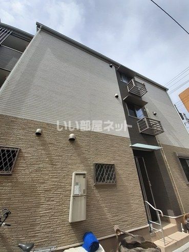 アメニティハウス玉川の外観画像