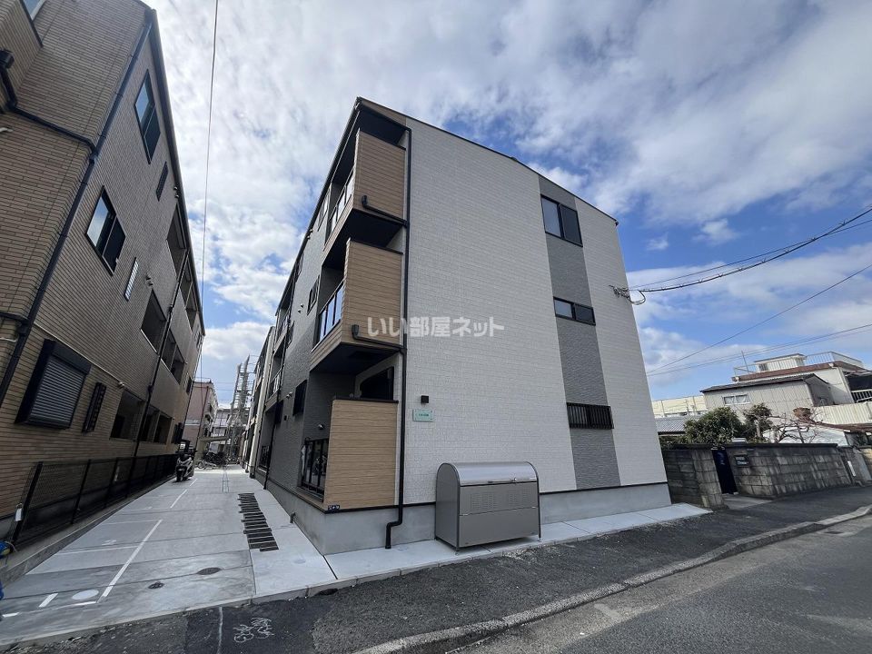 CASA 花園の外観画像