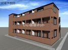 ベイルームソラーナ生麦の間取り画像