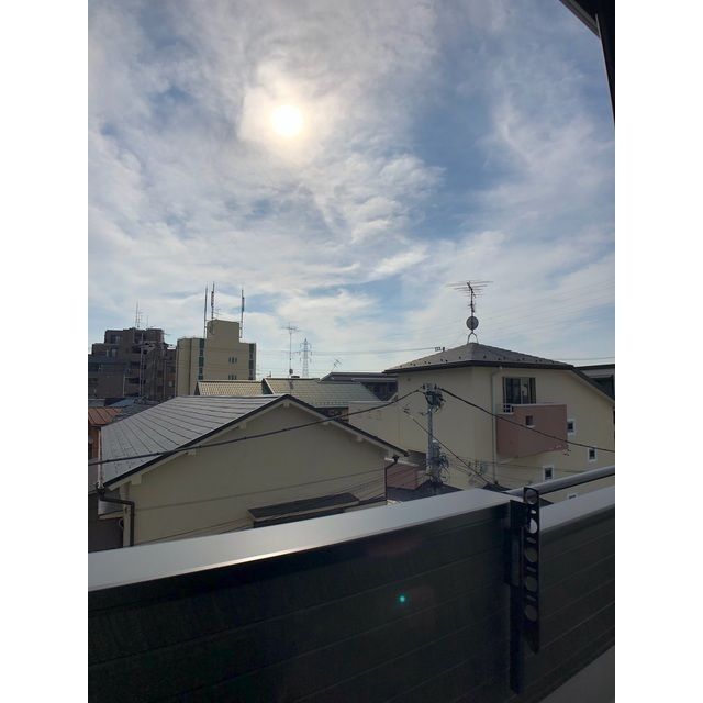 眺望