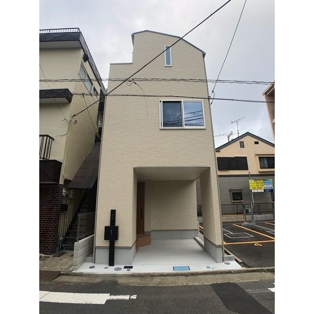 Kolet武蔵新城#23の外観画像