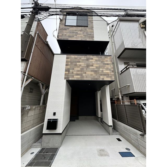 Kolet馬込の外観画像