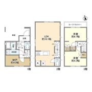 Kolet矢口渡#03の間取り画像