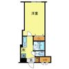 Renato広瀬通の間取り画像