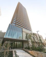 パークタワー西新宿の外観画像