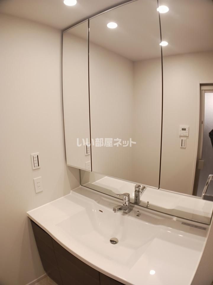 洗面