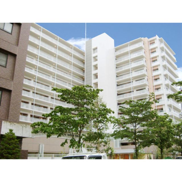 イーストコモンズ清澄白河サウスフラッツの外観画像
