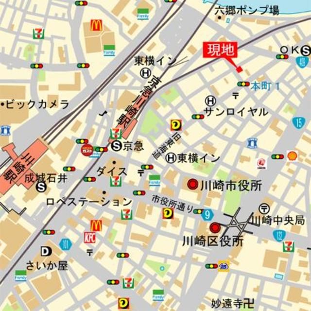 地図