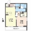 ベレオ南栄町の間取り画像