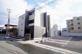 ベレオ南栄町の外観画像