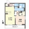 ベレオ南栄町の間取り画像