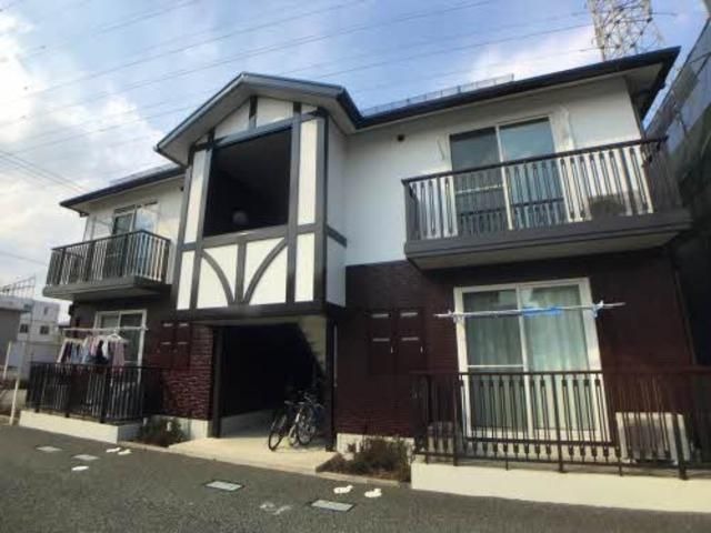 シャーメゾン藤 Aの外観画像