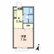 ジュネス郷ヶ丘の間取り画像