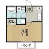 ルーチェIの間取り画像