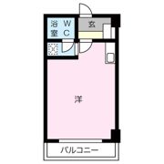 うなばらマンション2の間取り画像