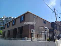 グローリア・ヒデ Aの外観画像