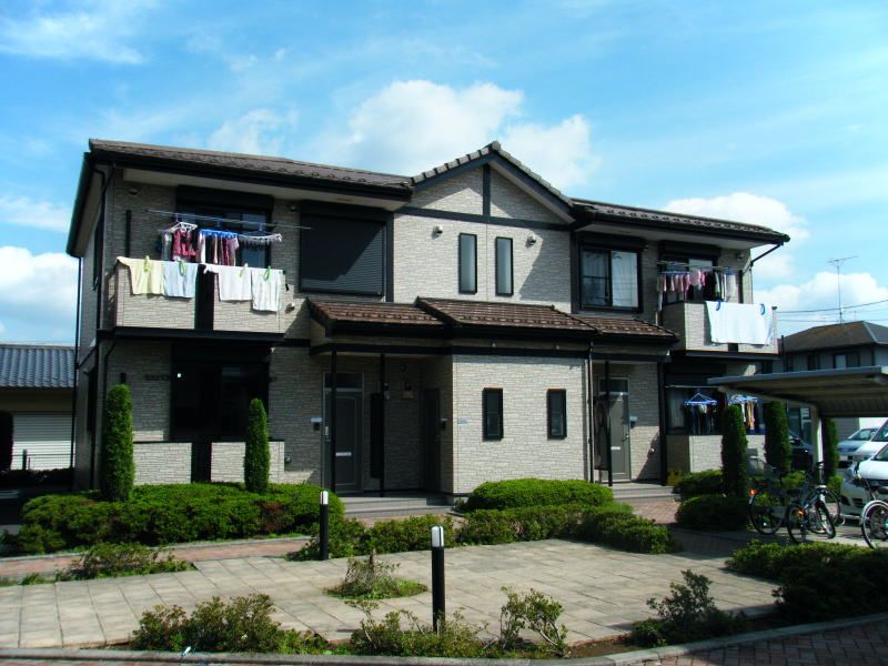 TOWN HOUSE Aの外観画像