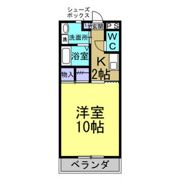 パル平和の間取り画像
