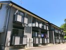 パセオ学園前の外観