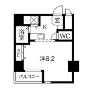 プレサンス神戸メリケンパーク前の間取り画像
