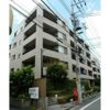 プラウド中野坂上の外観
