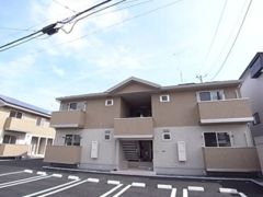 アゼリア吹上 Bの外観画像