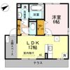 サンクスCYの間取り画像