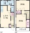 ロンチ・クワトロ Bの間取り画像