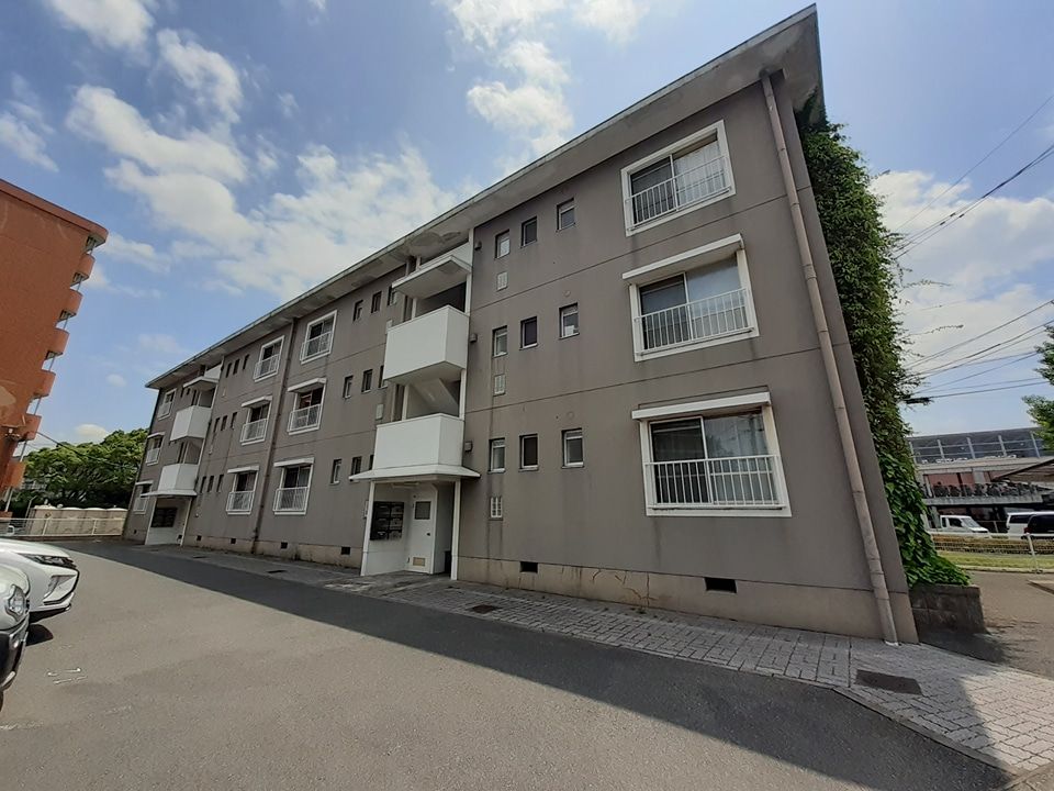 フラワーガーデン豊府の外観画像