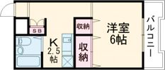 Lコートの間取り画像