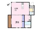 フィロメーナの間取り画像