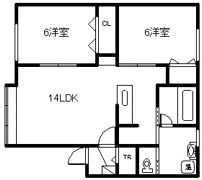 プレミア1の間取り画像