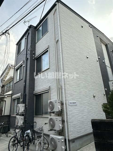 テイク大森本町の外観画像
