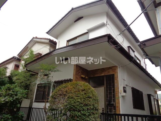 大南1丁目貸家の外観画像