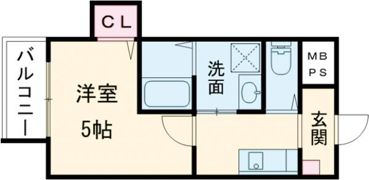 エヌエムサンカンテセットの間取り画像