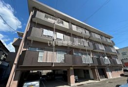 南峰ハイツ田上の外観画像