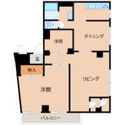 プライム伊藤の間取り画像