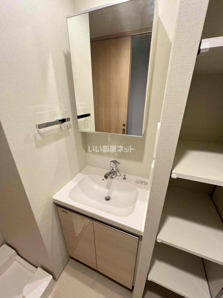 洗面