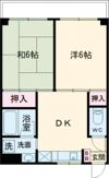 古川ビルの間取り画像