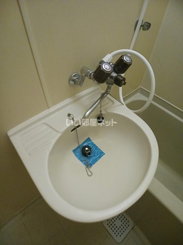 洗面