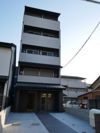 フラッティK&S千本寺之内の外観