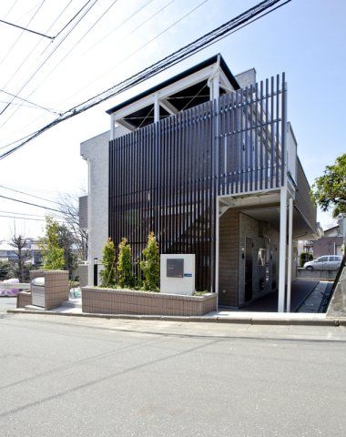 リブリ・鷲ケ峰の外観画像