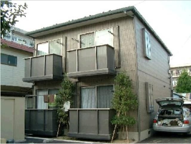 エルネストの外観画像