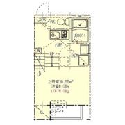 プランドールレガリアの間取り画像