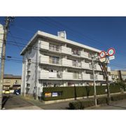 緑ヶ丘マンションの外観画像